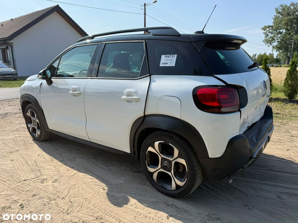 Citroën C3 Aircross PureTech 110 Stop & Start OPF RIP CURL - 38