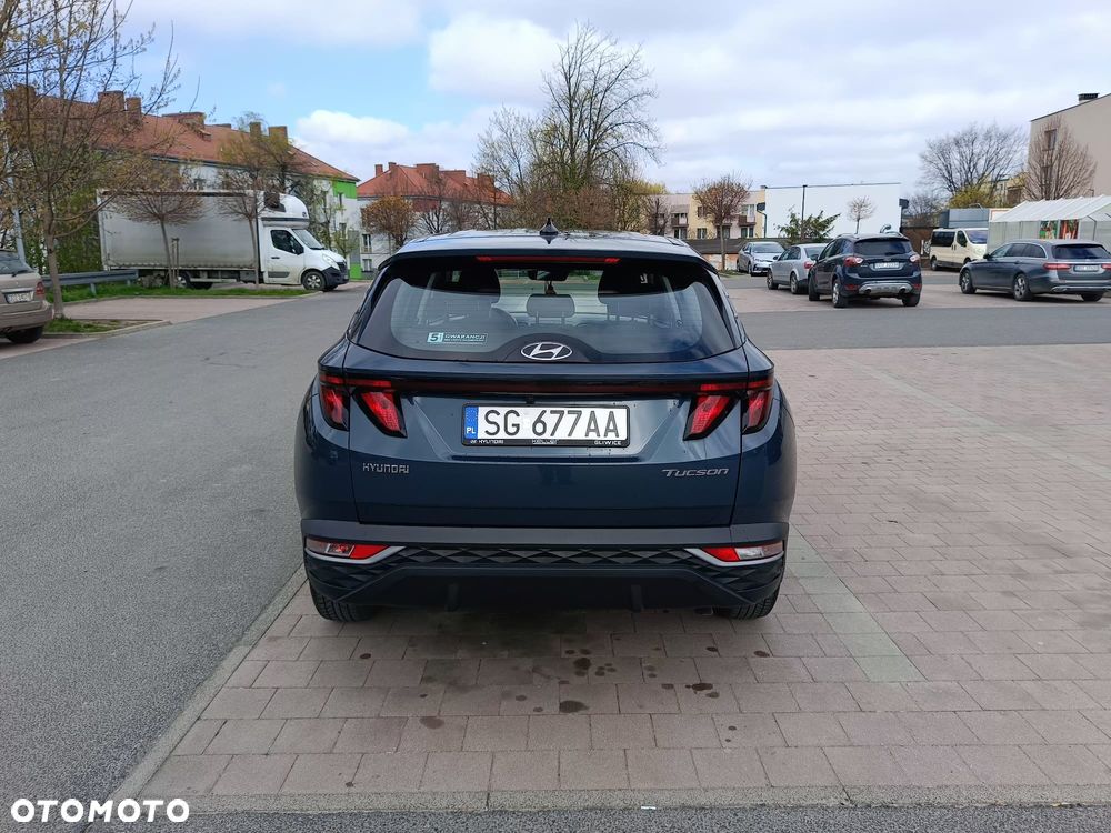 Hyundai Tucson 1.6 T-GDi Pure 2WD - 6