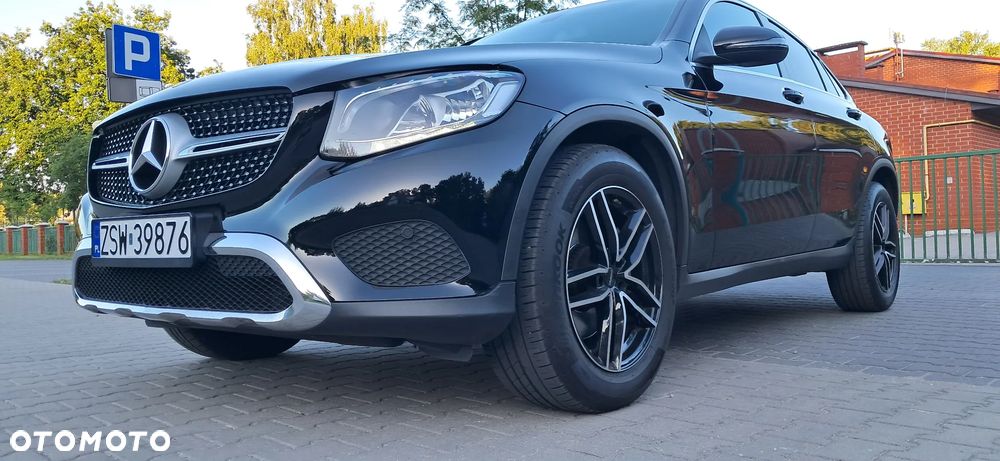Mercedes-Benz GLC - 1