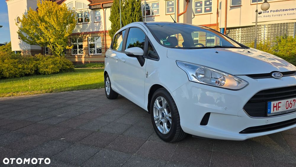 Ford B-MAX - 35