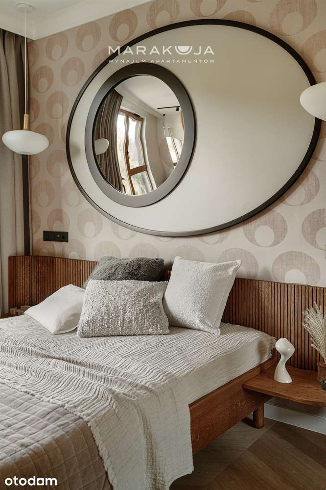 Trzypokojowy apartament premium z tarasem | Atrium Oliva