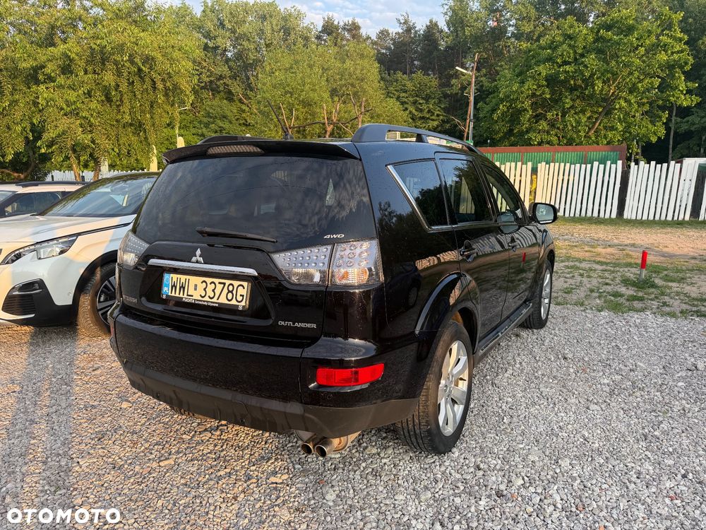 Mitsubishi Outlander 2.2 DID Intense + EU5 - 10