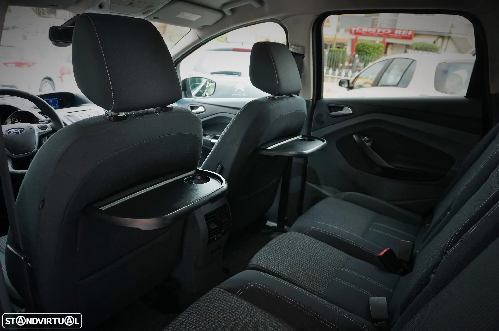Ford C-Max 1.6 TDCi Titanium - 12