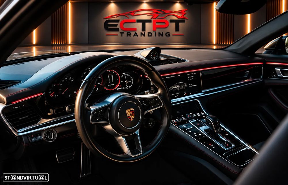 Porsche Panamera Sport Turismo - 6