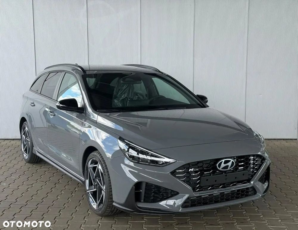 Hyundai i30 1.6 T-GDI DCT N Line - 5