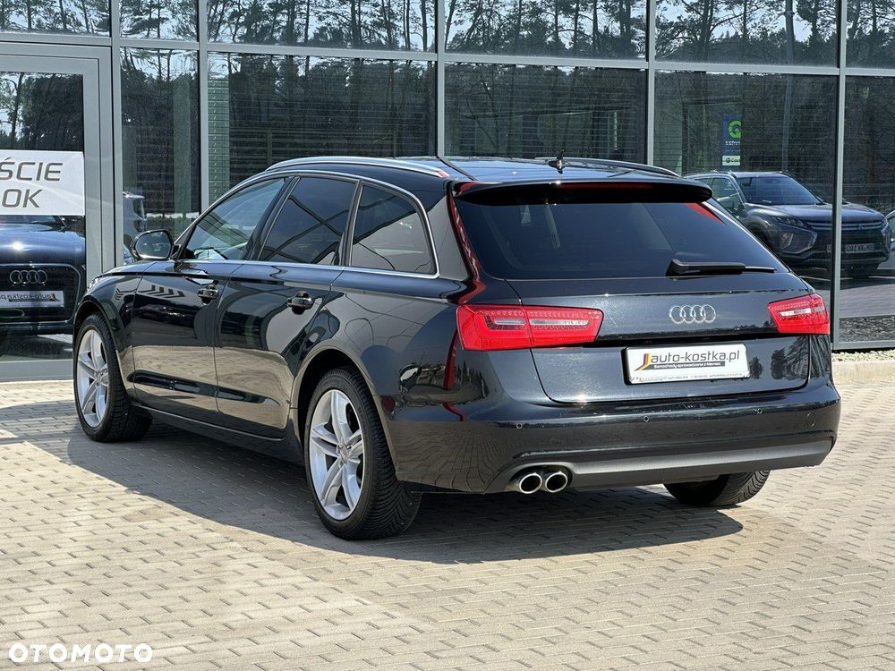 Audi A6 Avant 2.0 TDI Multitronic - 10