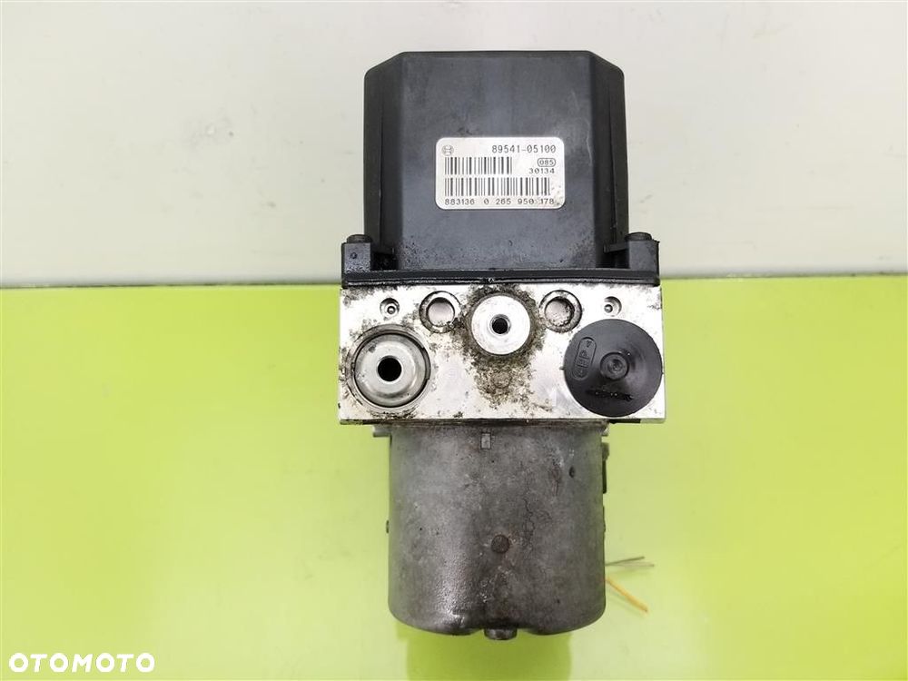 Pompa ABS Toyota Avensis  II T25 2003-2006 BOSCH 0265950178 89541-05100 - 1