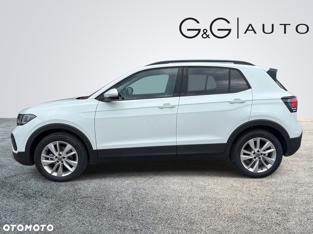 Volkswagen T-Cross 1.0 TSI Life Plus DSG - 4