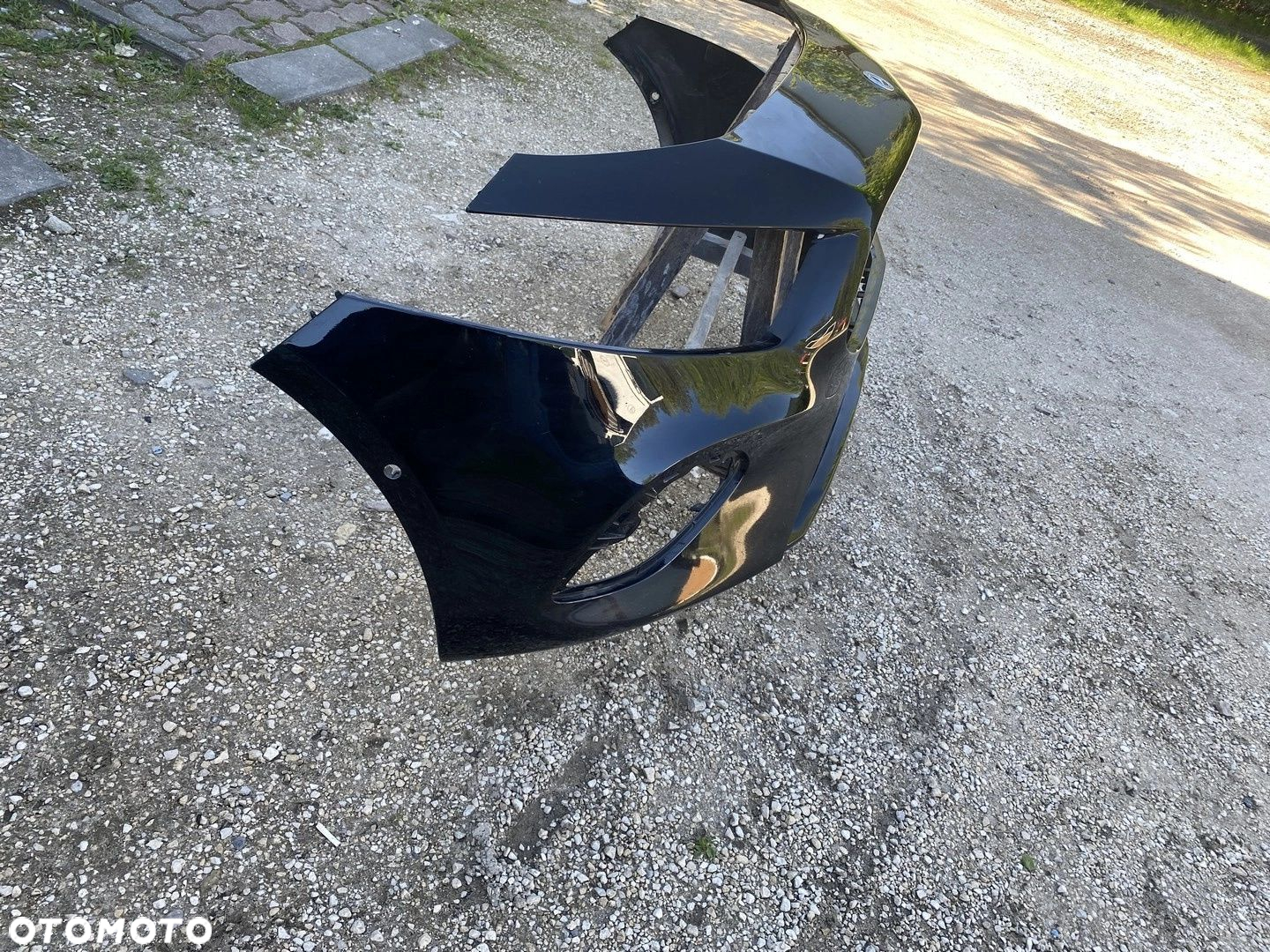 ZDERZAK PRZÓD PRZEDNI MERCEDES A KLASA W177 LIFT 22- A1778851905 - 5