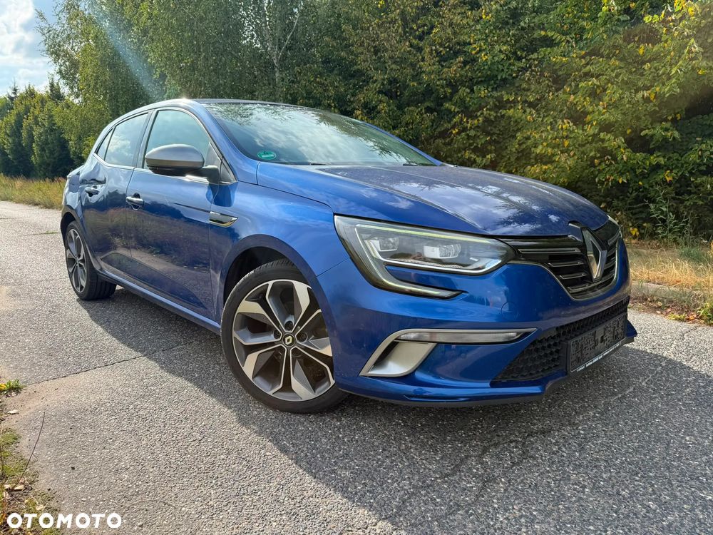 Renault Megane 1.2 Energy TCe GT Line - 5