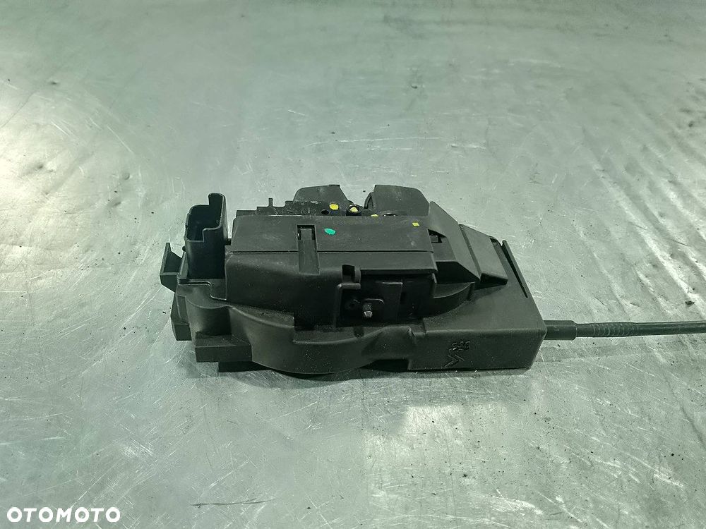 ZAMEK KLAPY PEUGEOT 508 GT LINE 9687148480 - 2