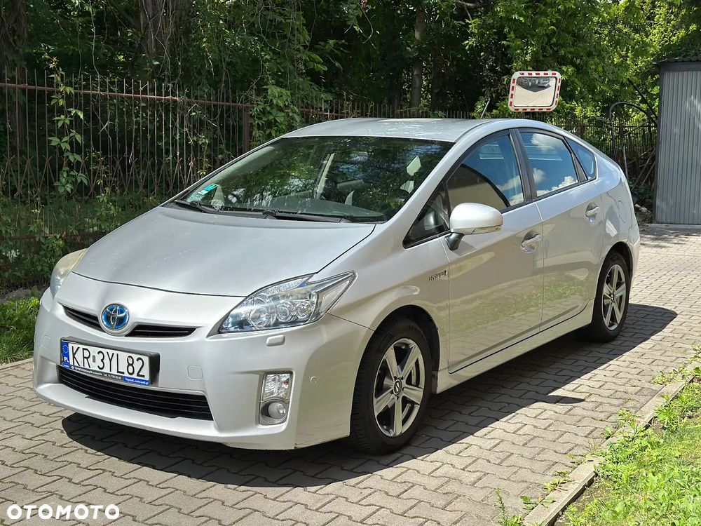 Toyota Prius - 2