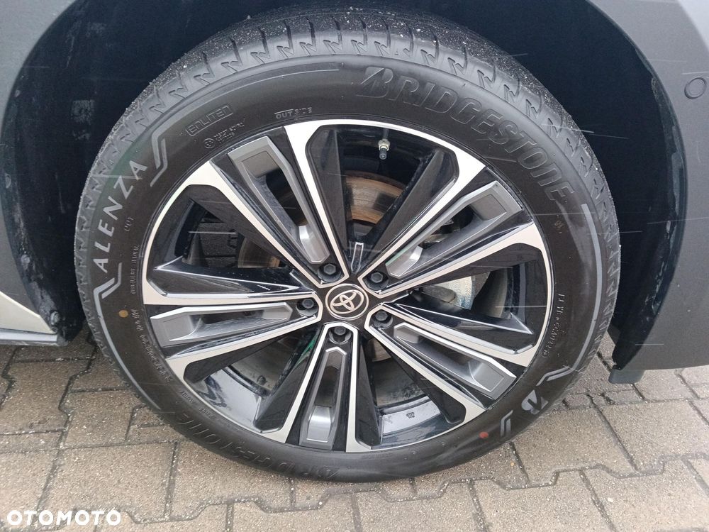 Toyota bZ4X 71.4kWh Executive - 8