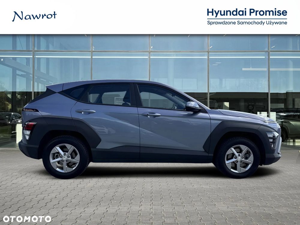 Hyundai Kona 1.6 GDI Hybrid Smart DCT - 6