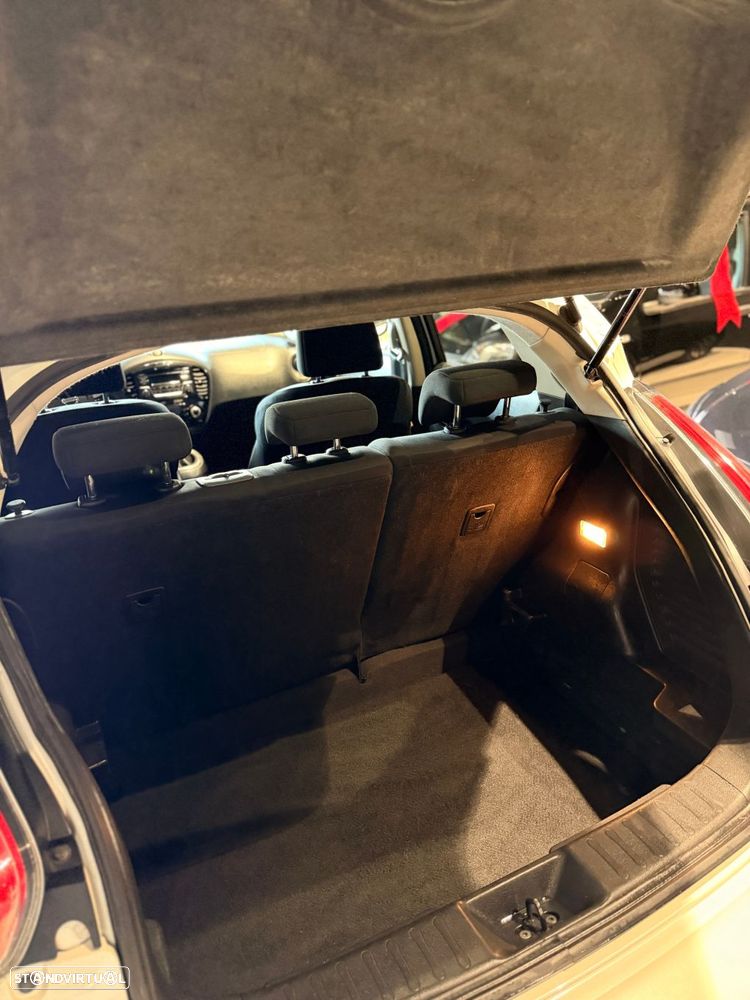 Nissan Juke 1.5 dCi Acenta - 30