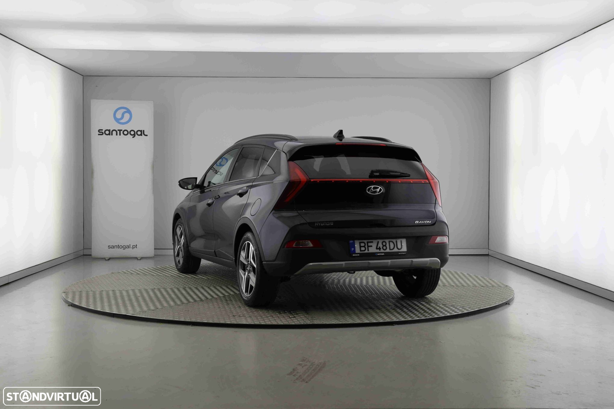Hyundai Bayon 1.0 T-GDI Premium - 4