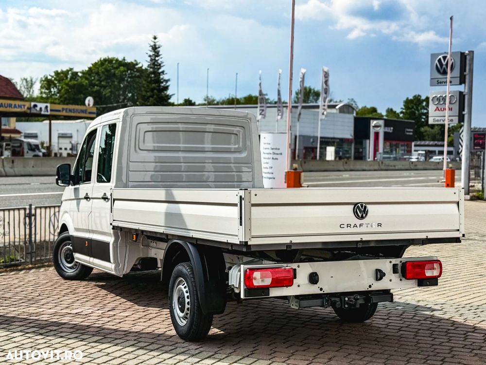 Volkswagen Crafter - 9