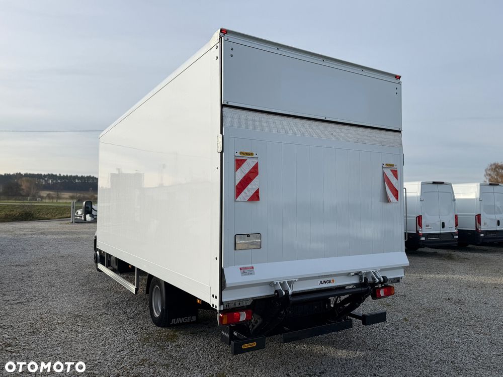 Iveco Daily 72-180/2023/Automat Hi-Matic/kontener 15 epalet/winda 1000kg/poduszki fabryczne/ - 8