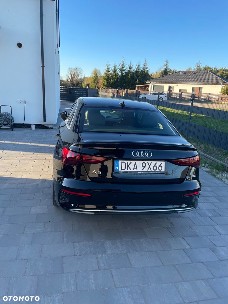 Audi A3 Limousine - 4