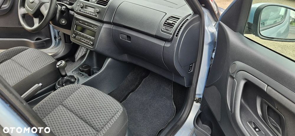 Skoda Roomster 1.2 TSI Ambition - 10