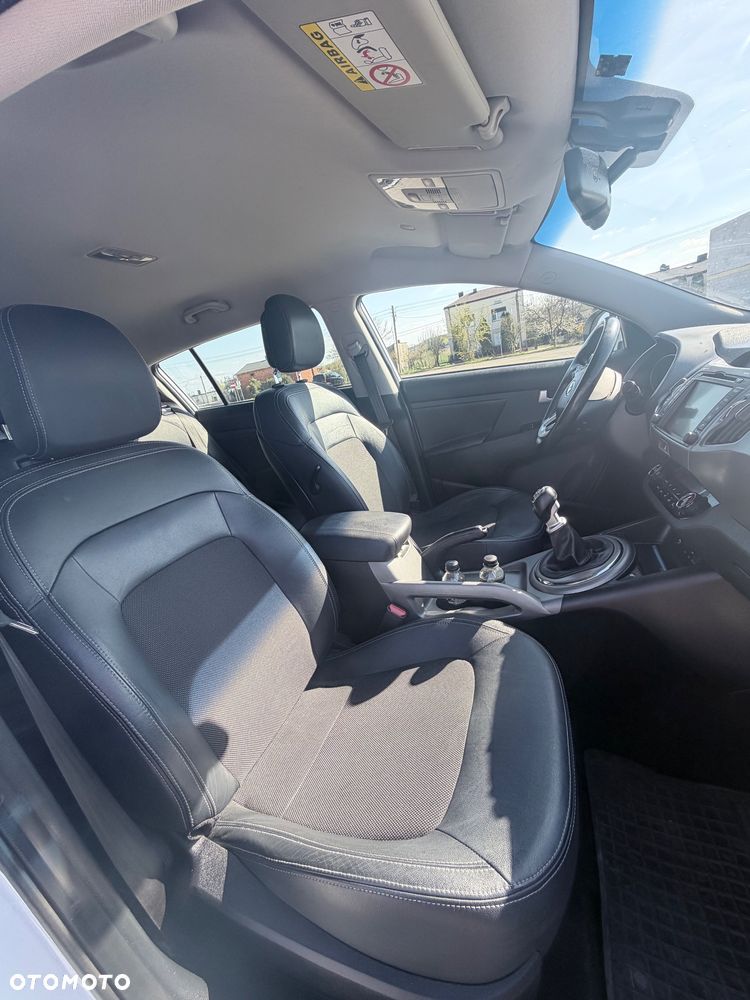 Kia Sportage 2.0 GDI L 2WD - 8