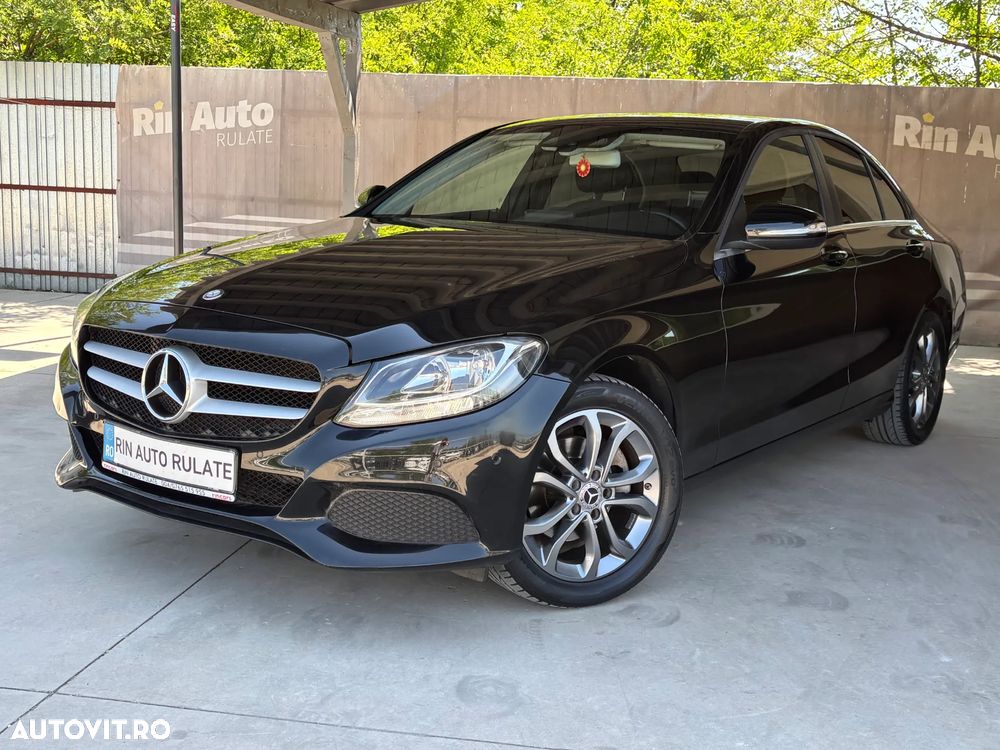 Mercedes-Benz C ver-200-d-t--modell-aut - 4