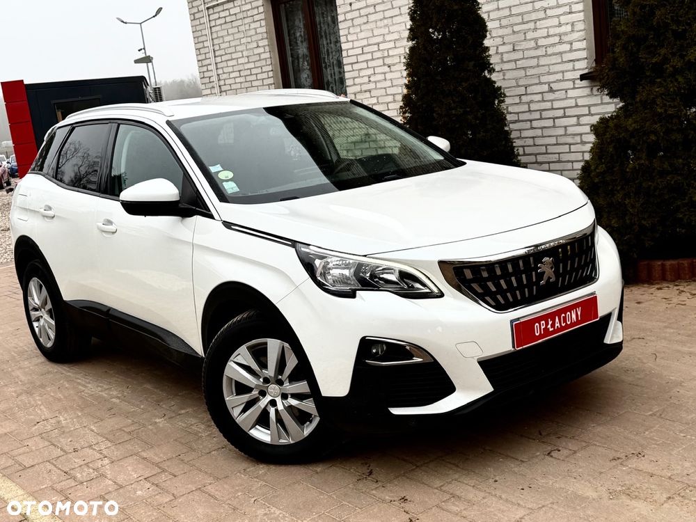 Peugeot 3008 - 2
