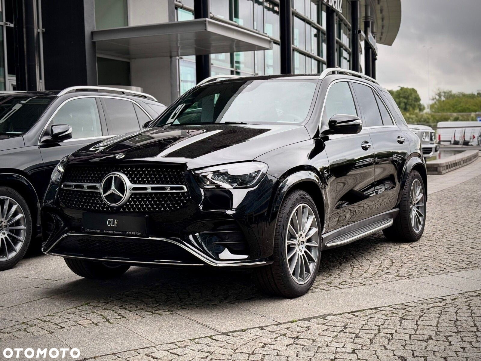 Mercedes-Benz GLE - 2