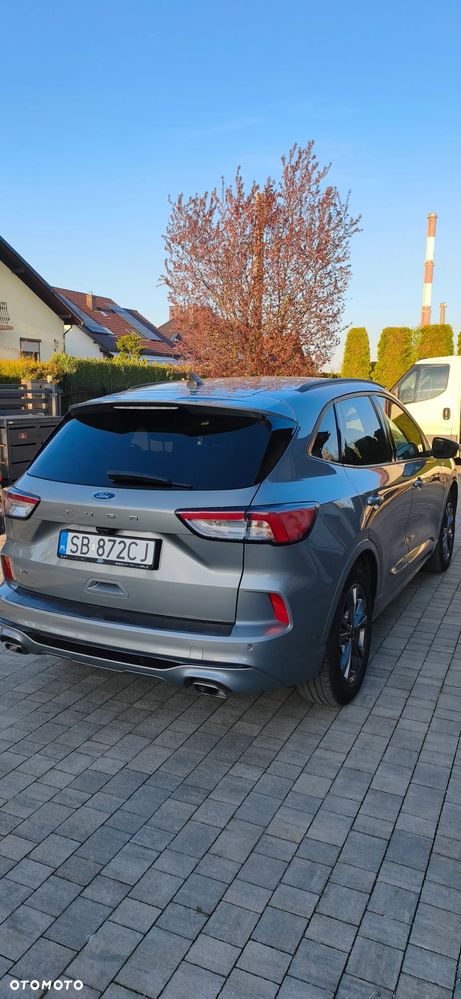 Ford Kuga 2.0 EcoBlue AWD ST-Line - 3