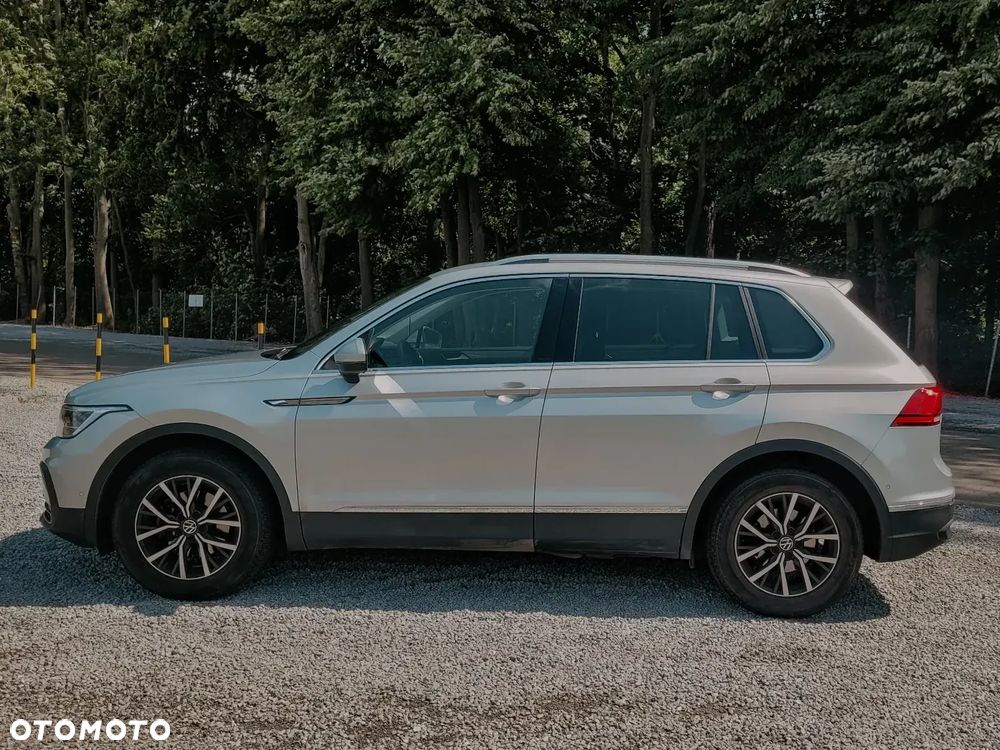 Volkswagen Tiguan 2.0 TDI SCR Life DSG - 2