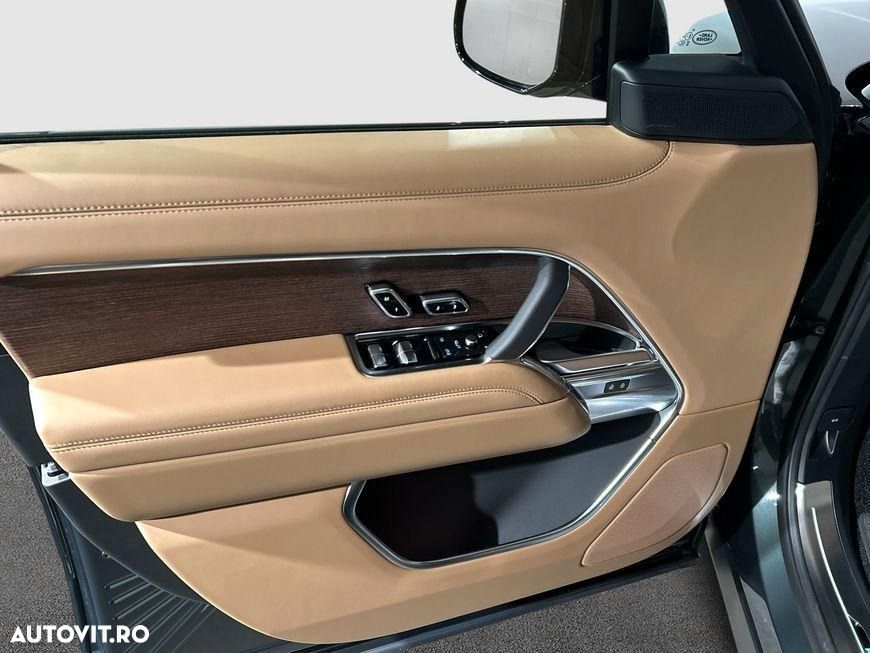 Land Rover Range Rover 3.0 Si6 P460 PHEV HSE - 9