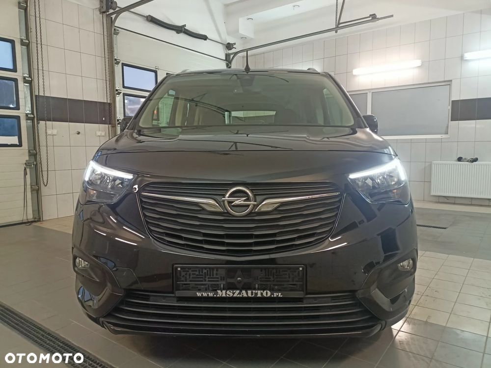 Opel Combo 1.2 Turbo Start/Stop Innovation - 8