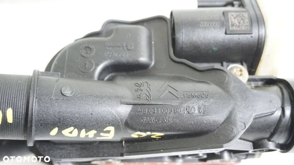 CZUJNIK WAŁKA CITROEN PUEGEOT FORD 2.0 BLUE HDI - 19