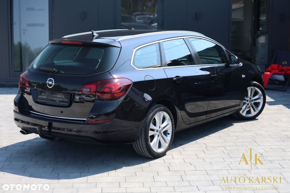 Opel Astra - 8