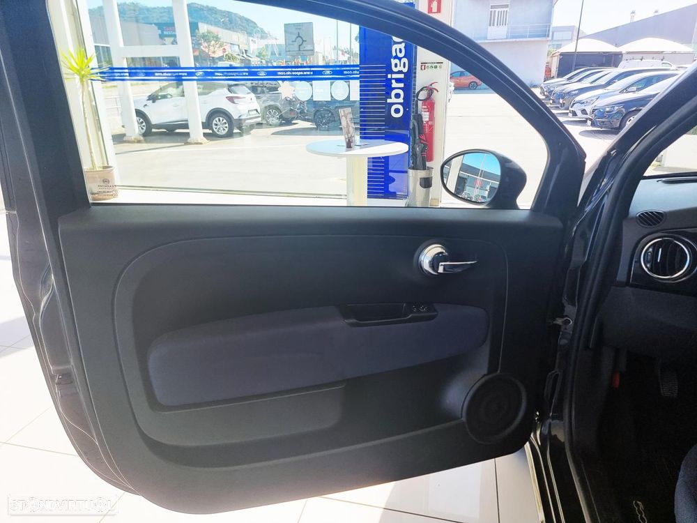Fiat 500 1.0 Hybrid Lounge - 10