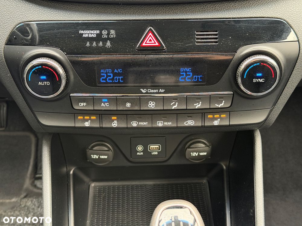 Hyundai Tucson 1.6 GDI BlueDrive Style 2WD - 22