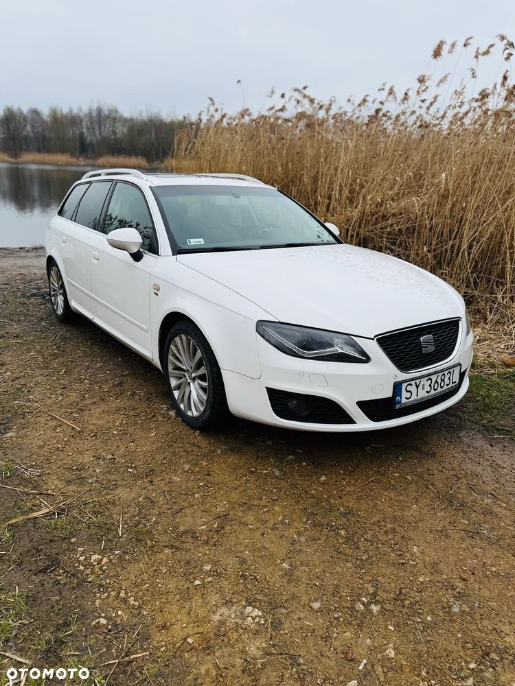Seat Exeo 2.0 TDI DPF Multitronic - 1