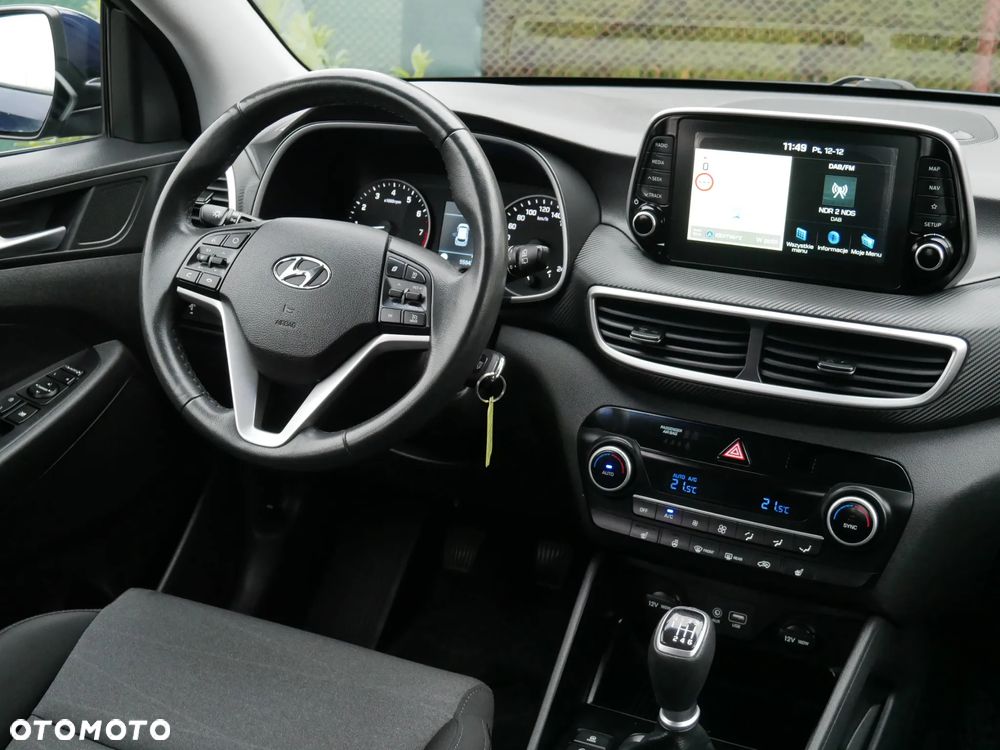 Hyundai Tucson 1.6 GDi 2WD Advantage - 25