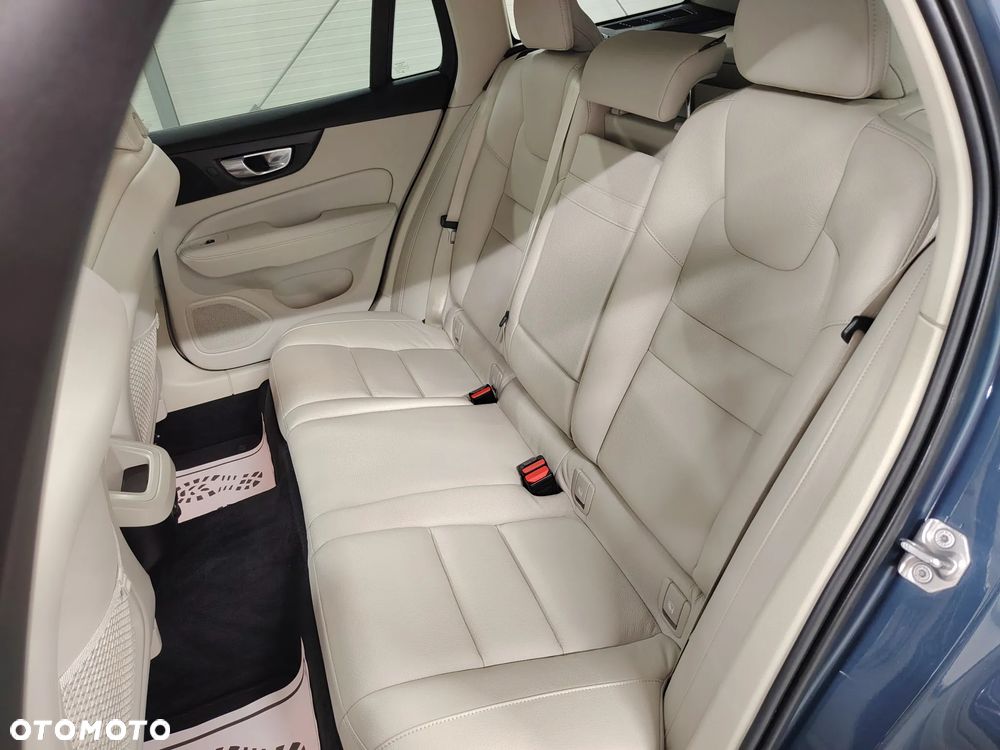 Volvo V60 B4 D Geartronic Inscription - 20