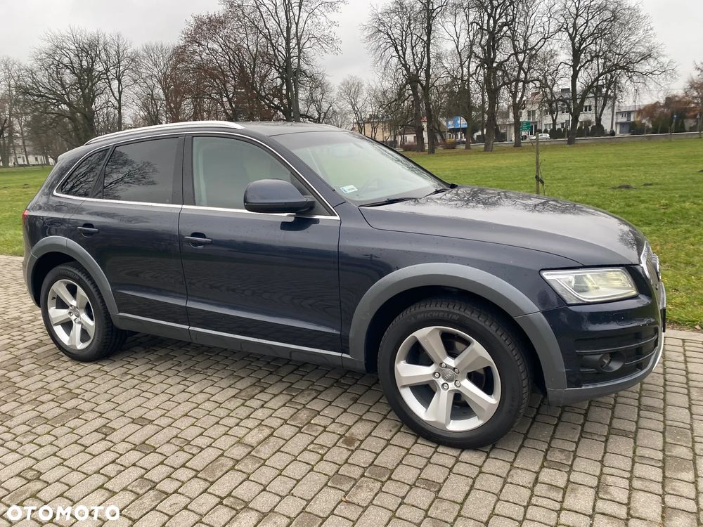 Audi Q5 2.0 TDI Quattro (clean diesel) S tronic - 17