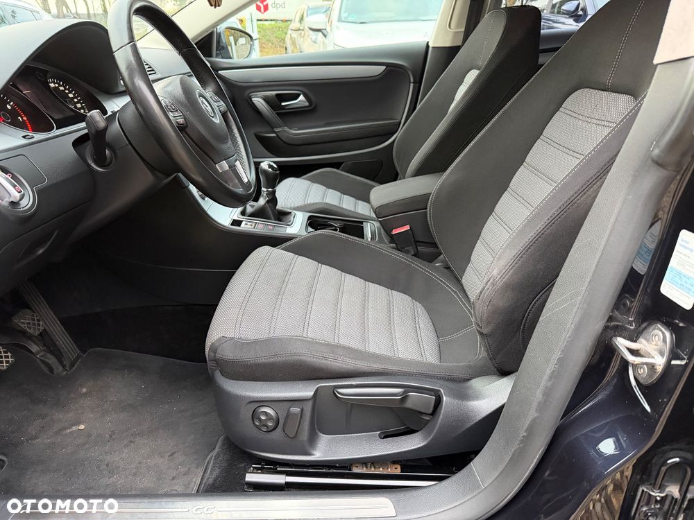 Volkswagen CC 2.0 TSI - 16