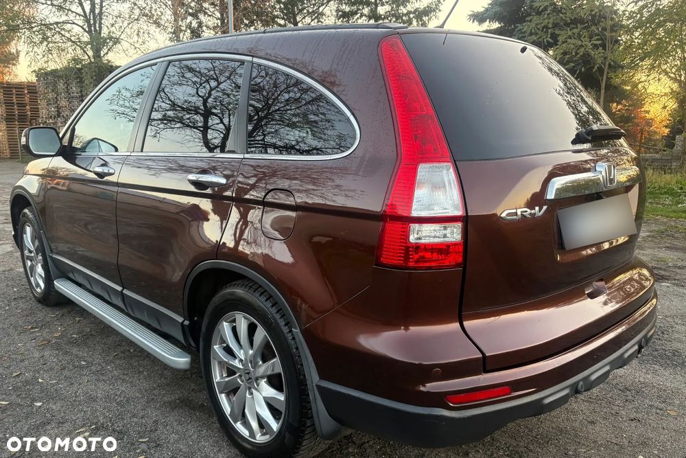 Honda CR-V - 8