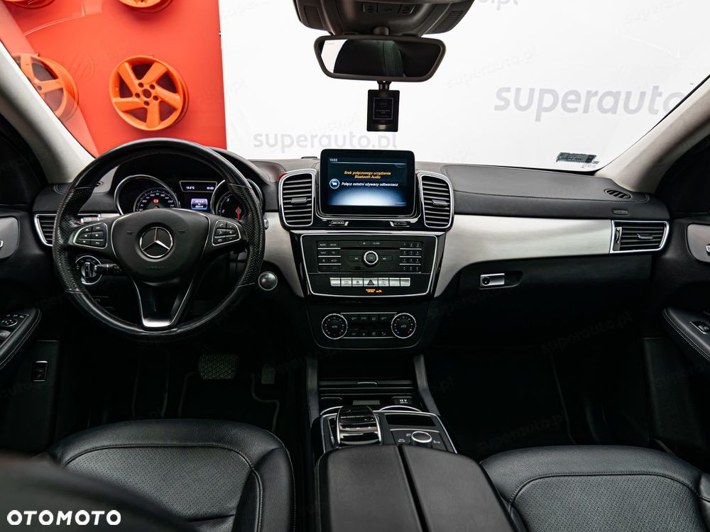 Mercedes-Benz GLE 350 d 4-Matic - 29