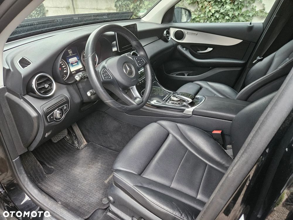 Mercedes-Benz GLC 220 d 4-Matic - 13
