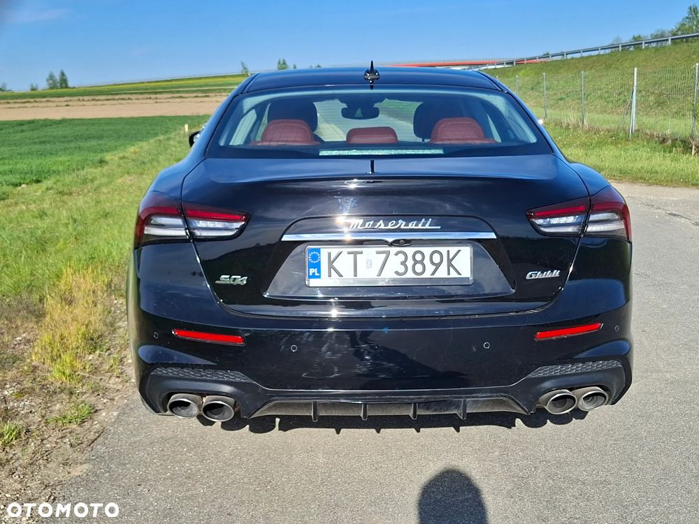 Maserati Ghibli S Q4 - 7