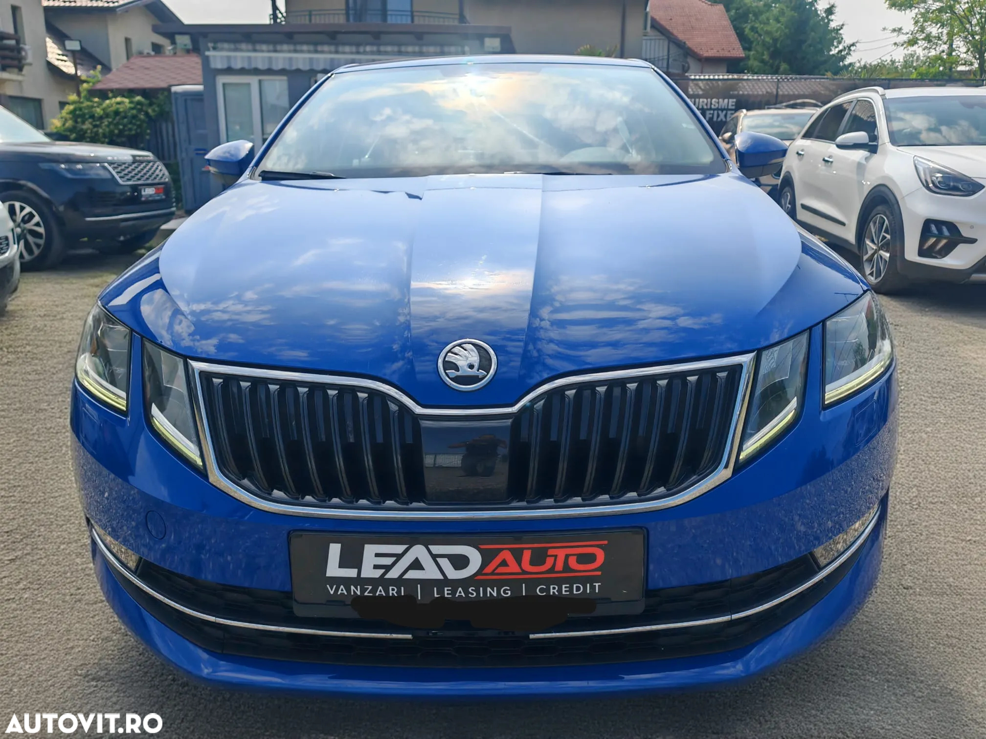 Skoda Octavia 1.6 TDI DSG Style - 24