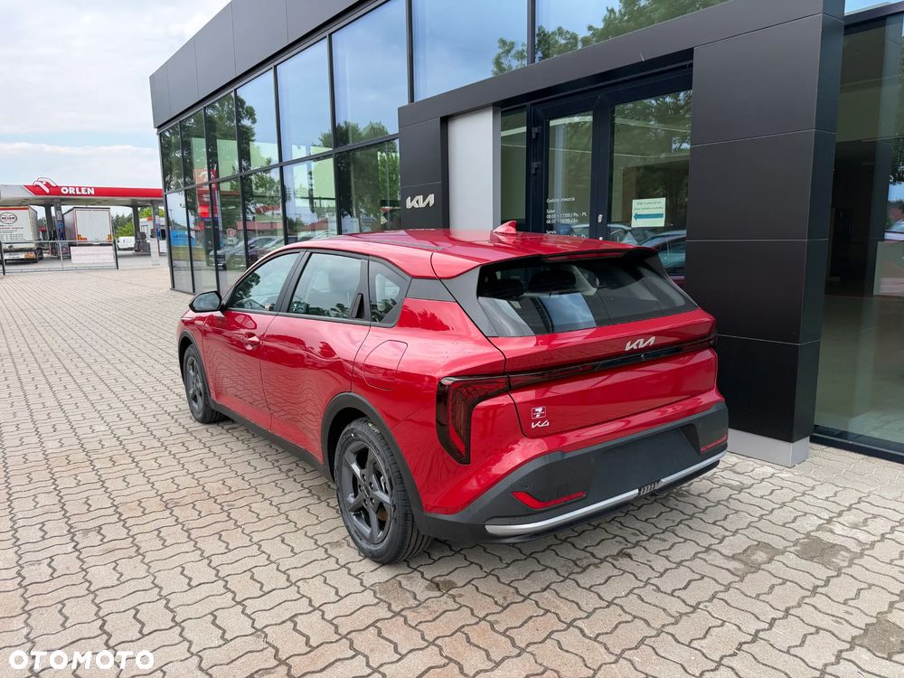 Kia K4 1.6 T-GDI M - 4