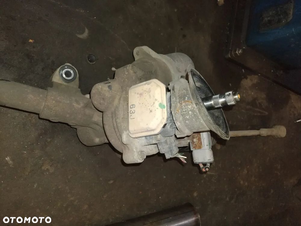 Opel Agila B / Suzuki splash maglownica przekładnia kierownicza Europa - 3