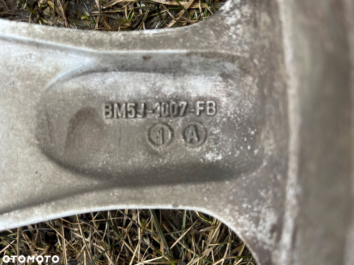 Alufelgi 18" Ford 5x108 Komplet 4 sztuki ET55 - 8