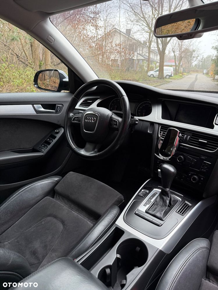 Audi A4 Limousine - 7